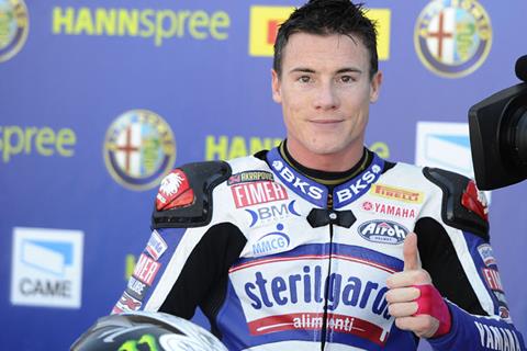 Toseland finally confirmed at BMW 