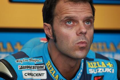 Capirossi will return to Ducati after three years at Suzuki