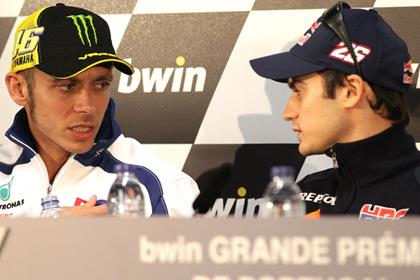 Rossi is confident of victory at Estoril