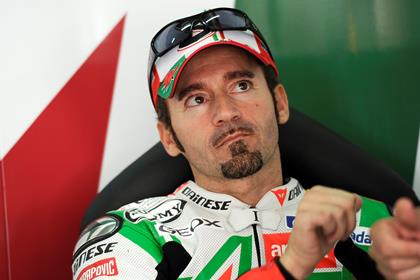 Biaggi continues to set the pace in WSB