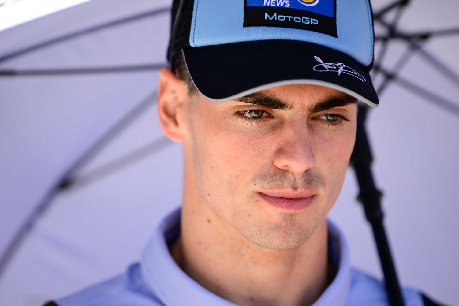 MotoGP: Fermin Aldeguer ruled out of Thailand season opener