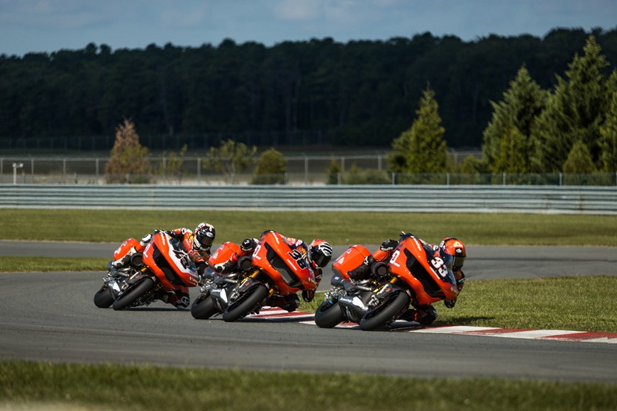 Bagger Track Racing Harley-Davidson's Bagger World Cup launches next month