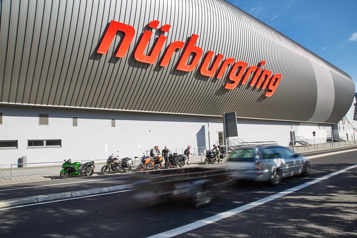 Bid to get bikes back on Nürburgring tourist sessions hits 5300 signatures while legal gathers steam