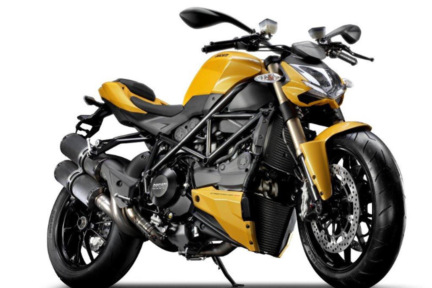 Ducati monster clearance 848