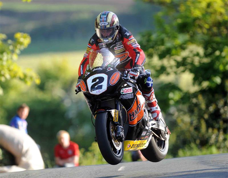 McGuinness and Amor to miss NW200?