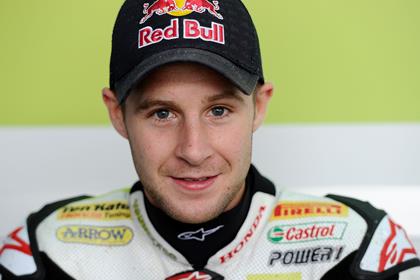 Rea will test the Honda RCV212V at Sepang