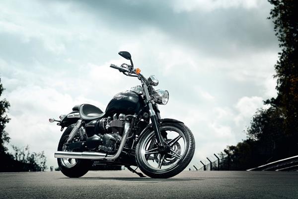 2011 Triumph Bonneville Speedmaster