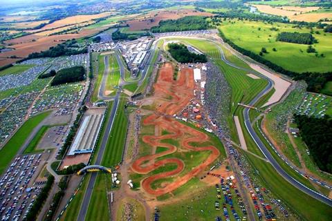 Donington plans packed 2011 racing programme