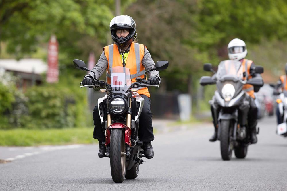 Sheffield Advanced Motorcyclists - Weekly Newsletter 13 March 2026