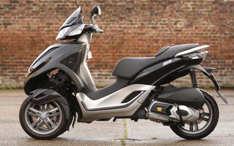 skrive et brev Månens overflade stave PIAGGIO MP3 125 YOURBAN (2011-on) Motorcycle Review | MCN