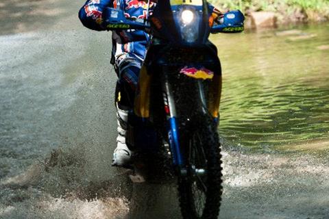 Dakar Day 2 - Faria heads day two – KTM secure top four places