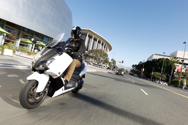 The Ultimate Yamaha T Max Tech Max Review: The best scooter in