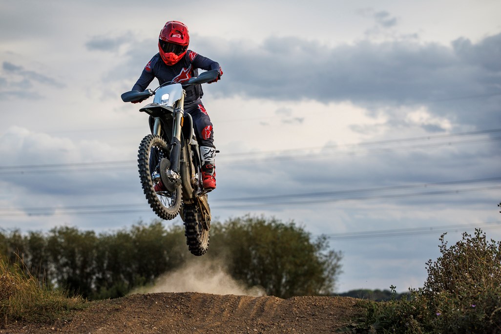 Strag Varg 2025-on Stark Varg EX review: An electric bike that excels