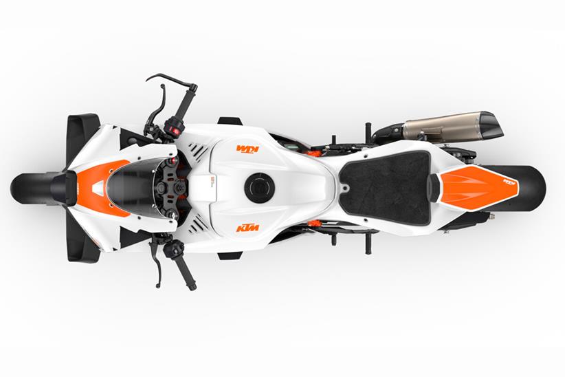 Sold-out KTM 990 RCR Track set to land in UK from next month