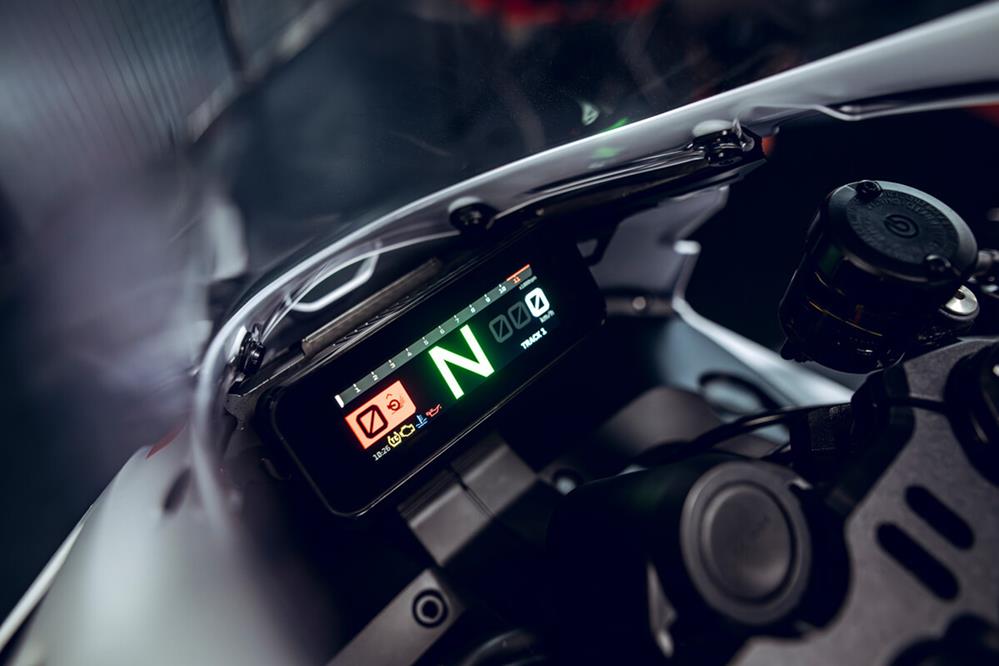 Sold-out KTM 990 RCR Track set to land in UK from next month