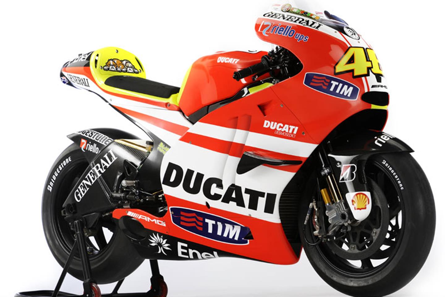 ducati 2011 motogp