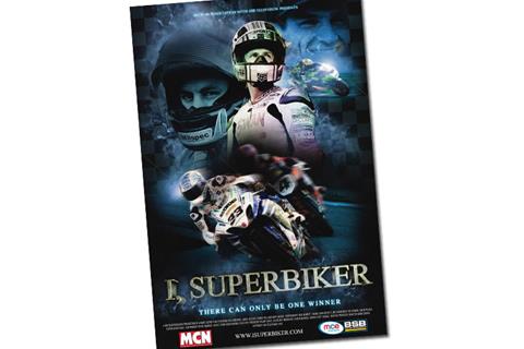 Video: 'I, Superbiker' BSB movie trailer