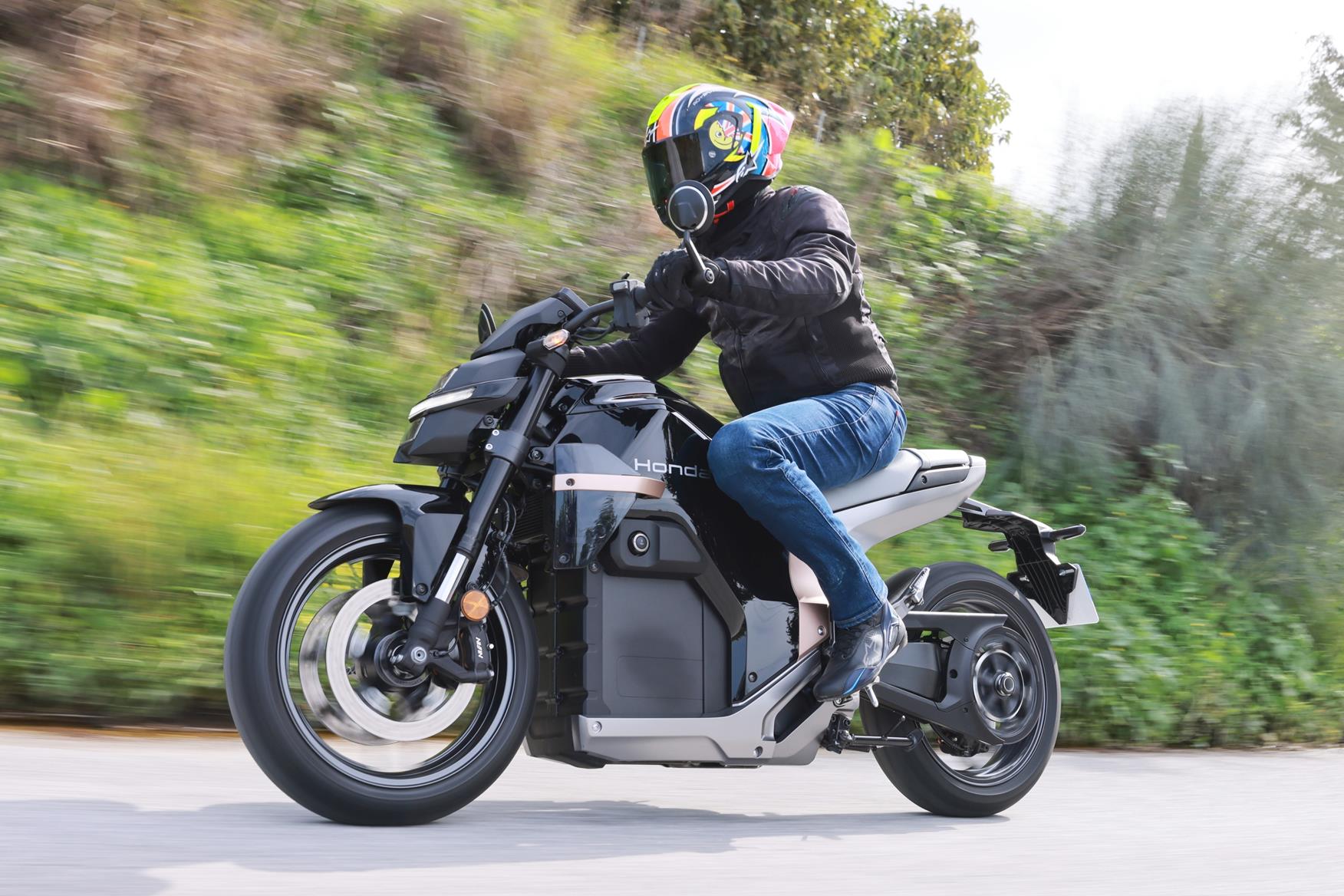 Electric Motorbikes For Sale With Abs preview