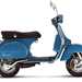 The Vespa PX125 scooter has been pretty much unchanged since 1977 - a true cult classic