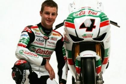 Rea will run number 4 in 2011