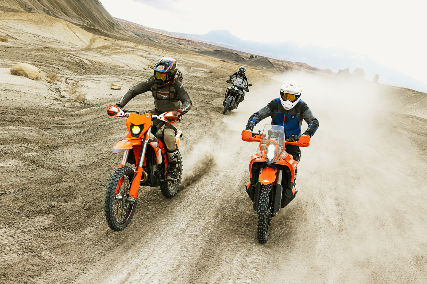 Alpinestars All Terra drop for spring 2026