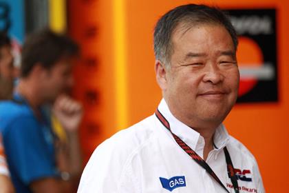 Shuhei Nakamoto wants to win the final 800cc crown