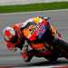 Casey Stoner is fastest on day one
