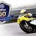 Yamaha has competed in GPs for 50 years