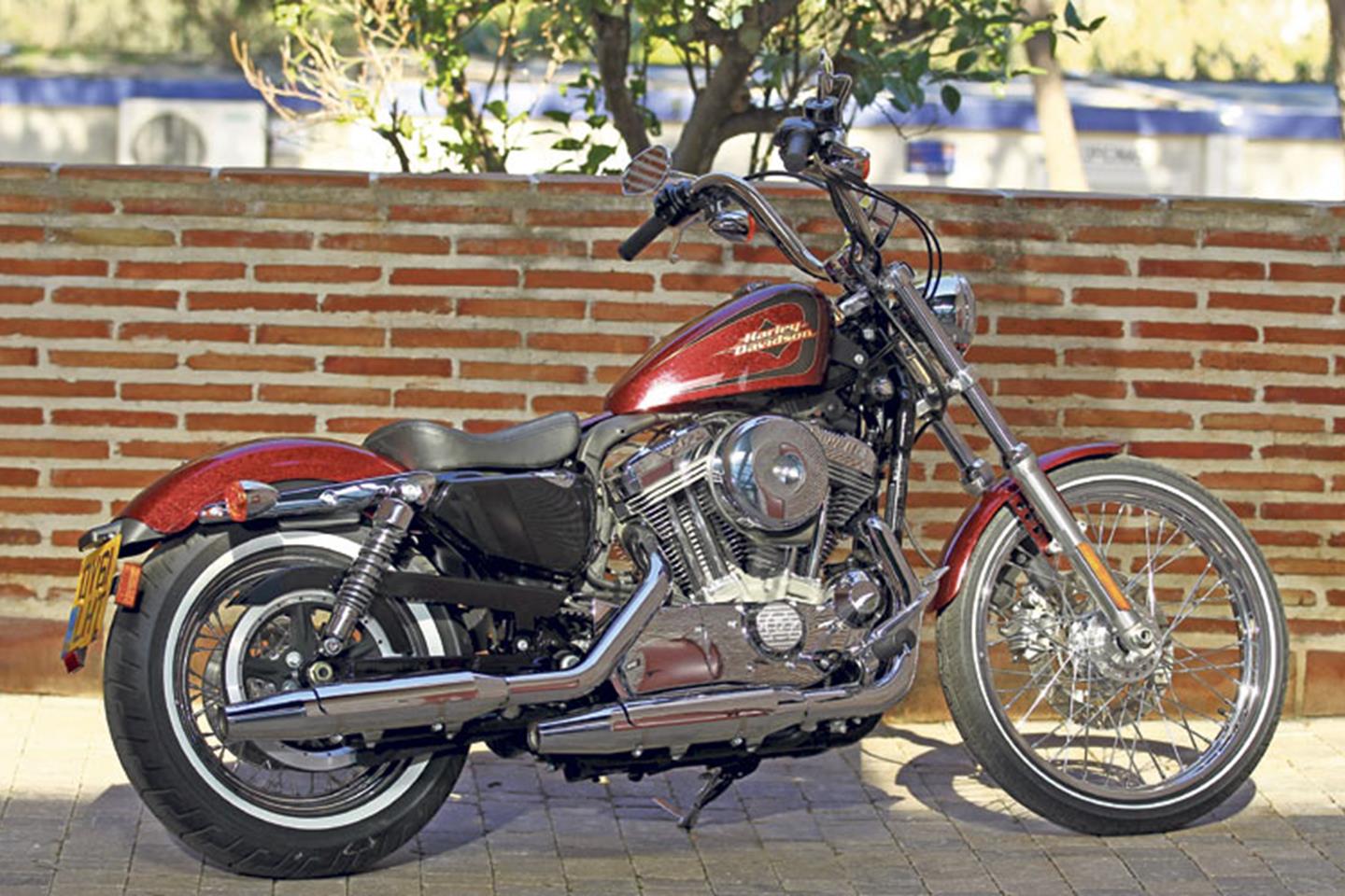 2012 shop sportster 72