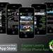 Laverty's Iphone app goes live today