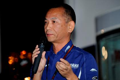 Yamaha boss Masao Furusawa has revealed Yamaha is developing a machine for Moto3