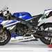 Yamaha will run in corporate colours in 2011