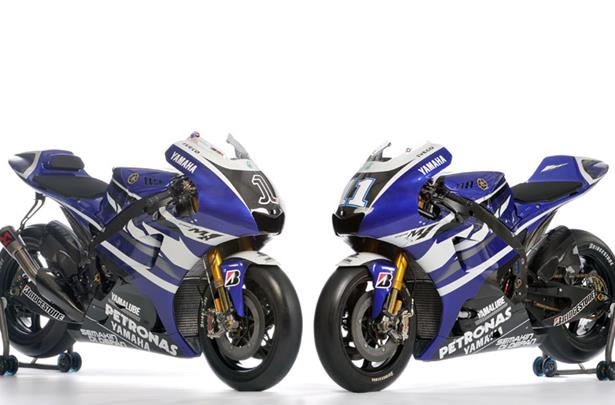 yzr m1 2011