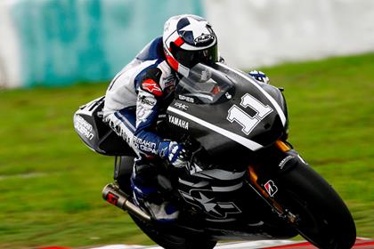 Ben Spies believes a factory Yamaha ride brings less pressure