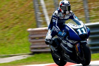 Ben Spies is unfazed by Honda's performance at Sepang