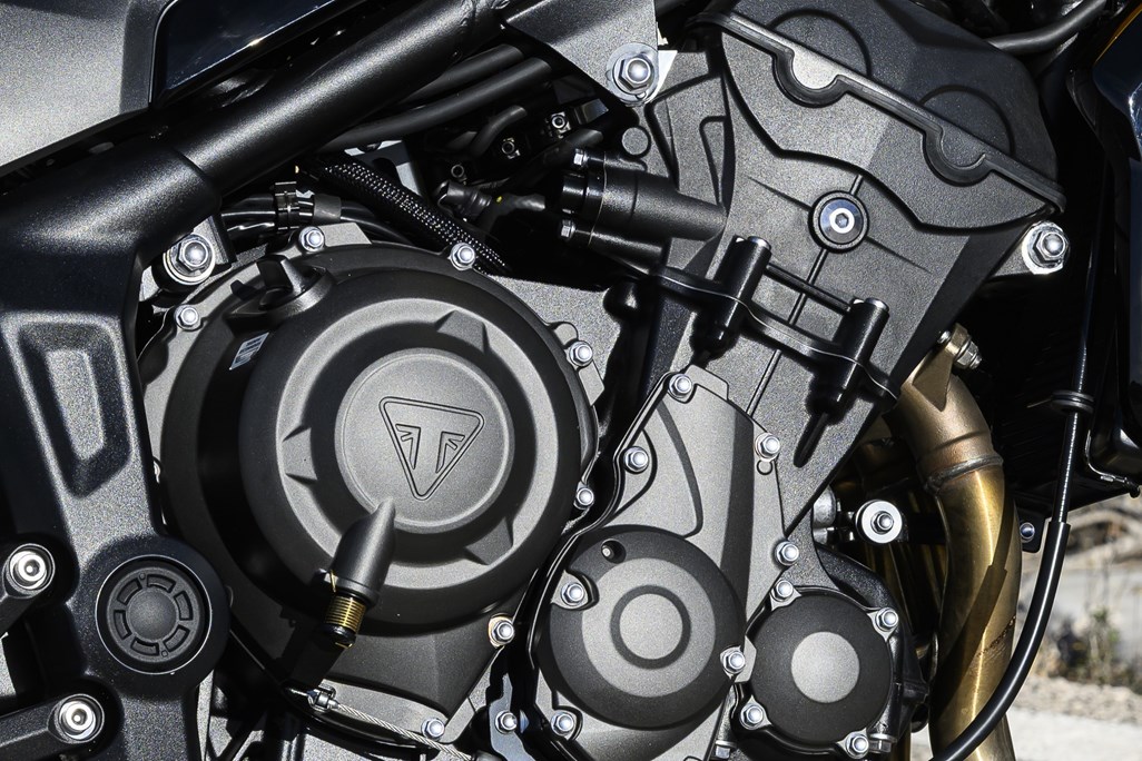 Trident Program Engine 2026-on Triumph Trident 660 review: Refined overhaul