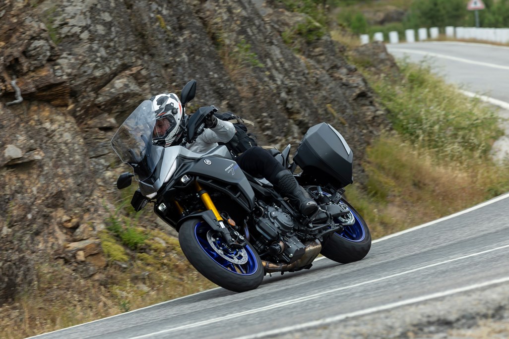 Traker Rider Yamaha to offer Tracer tours across the UK for 2026