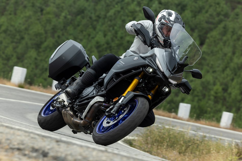 Traker Rider Yamaha to offer Tracer tours across the UK for 2026