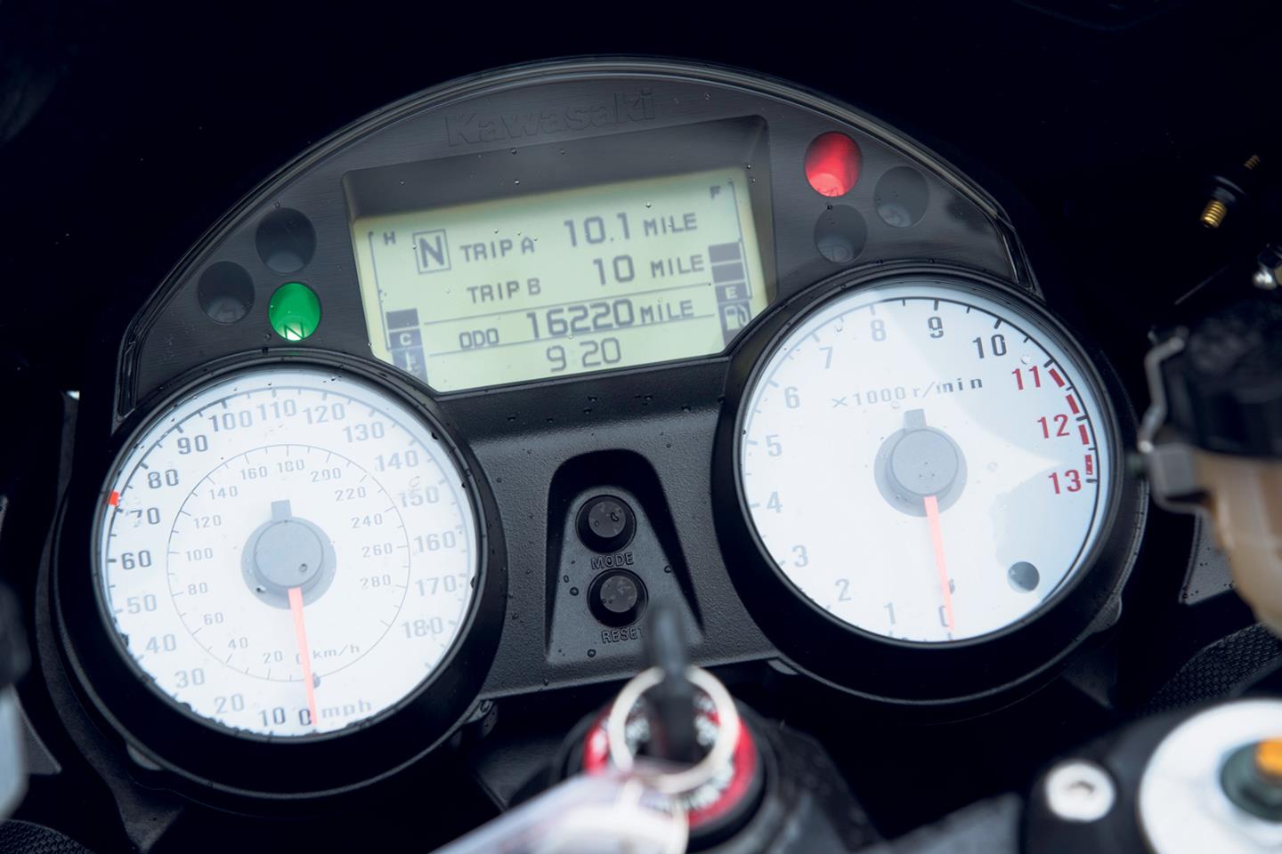 Kawasaki ZZR 1400 / Ninja ZX-14 Special Edition (2008