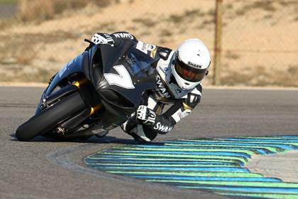 BSB testing at Calafact. Pictures: DoubleRed