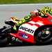 Casey Stoner is predicting Rossi will be competitive early in 2011