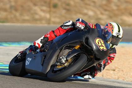 HM Plant Honda and Swan Yamaha are expected at Cartagena earlier than planned 