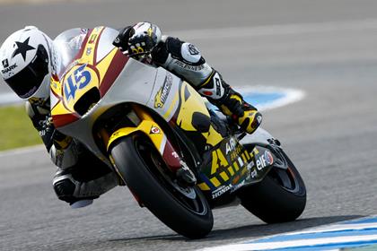 Scott Redding can't wait for testing to end and racing to start