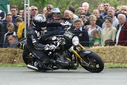 Could Norton appear in MotoGP in 2012