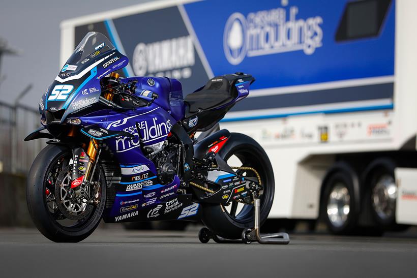BSB: TAS Racing make Yamaha switch with Rory Skinner and Danny Kent