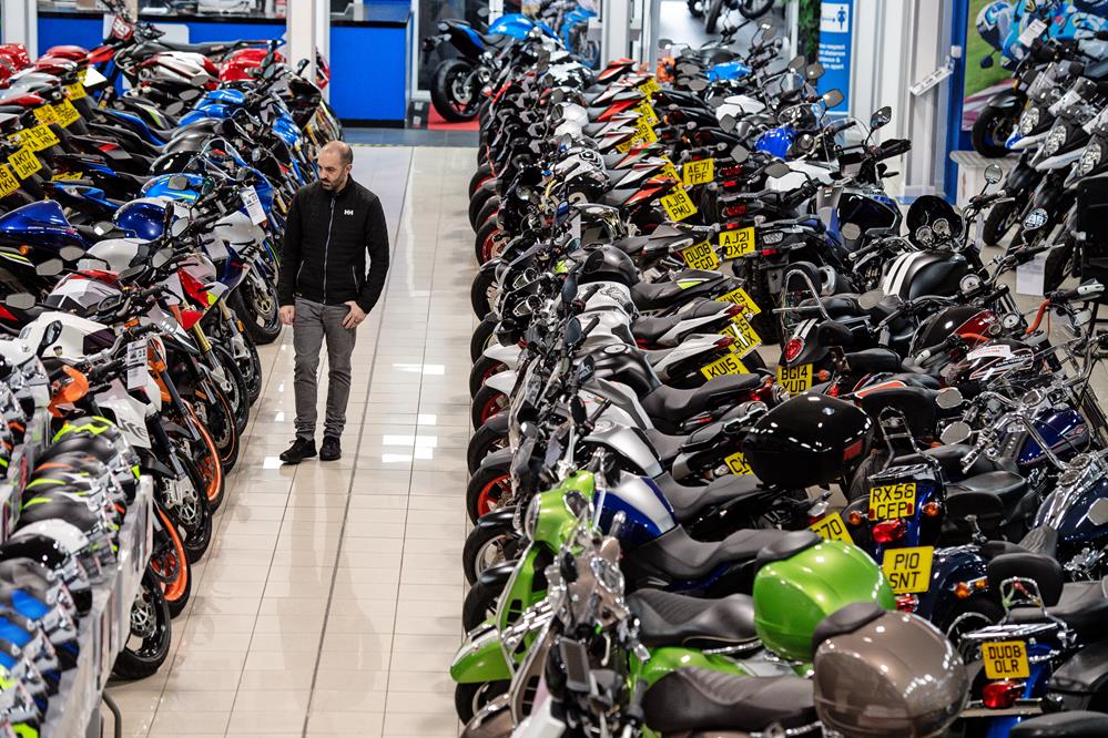 Sheffield Advanced Motorcyclists - Weekly Newsletter 20 March 2026