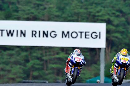 The FIM has confirmed the Japanese MotoGP for October 2, 2011