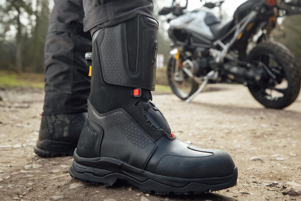 Merlin's 2026 riding gear collection and new showroom