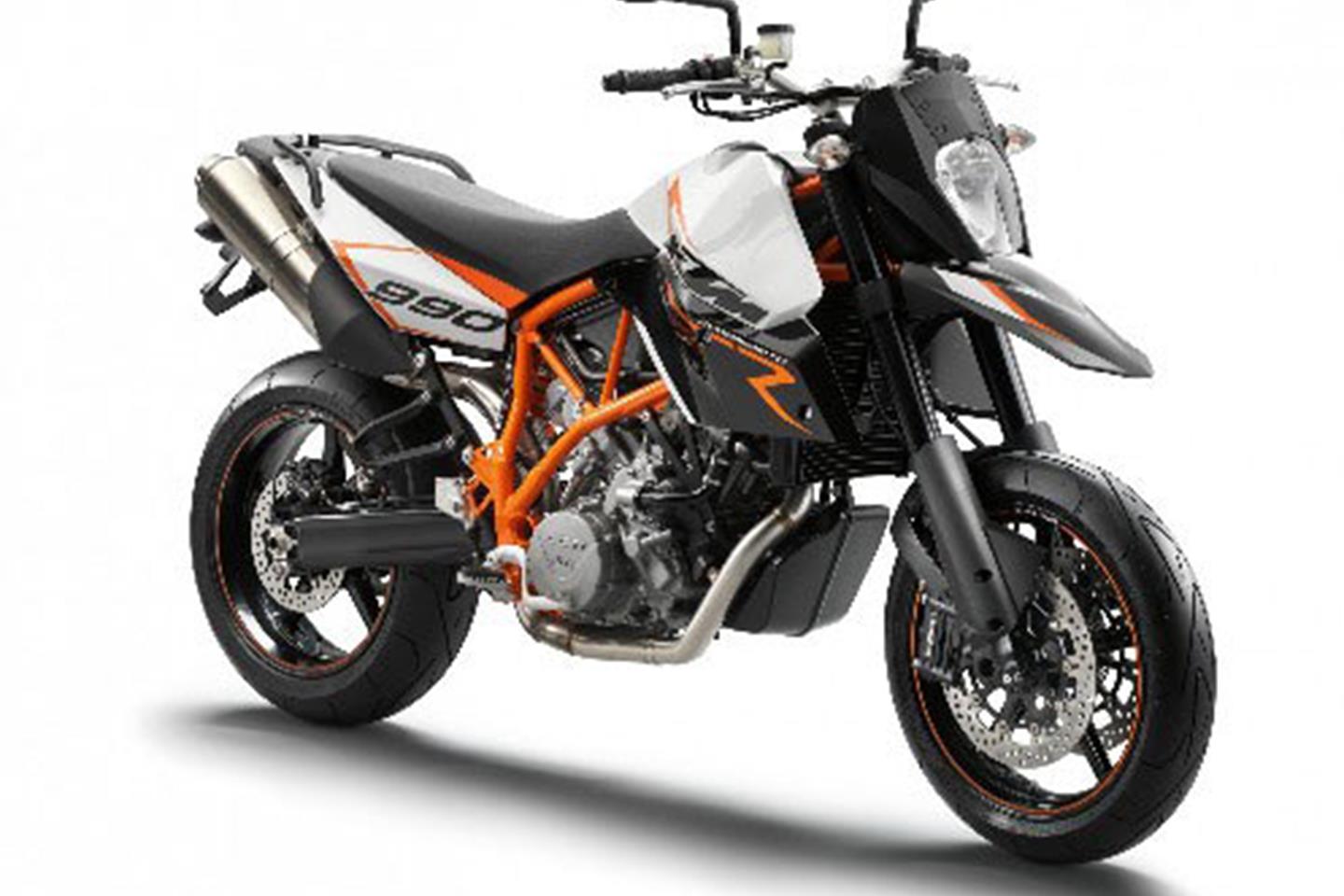 KTM 990 SUPERMOTO R 2009 2013 Review Specs Prices