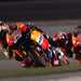 Shoulder problems affected Pedrosa in Qatar